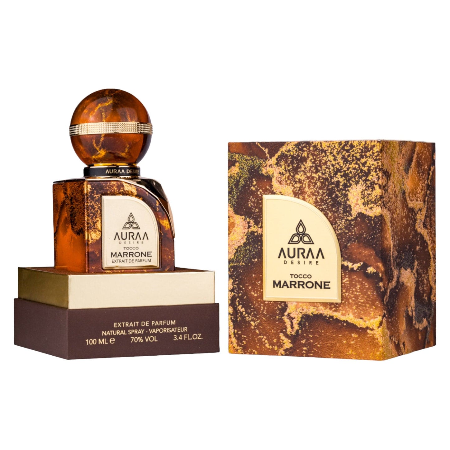 Auraa Desire - Perfumes