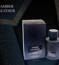 Amber Leather Perfume - ALjabbar