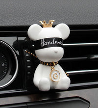 Car Mounted Perfume Accessories Air Conditioner Air Outlet - ALjabbar