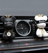 Car Mounted Perfume Accessories Air Conditioner Air Outlet - ALjabbar