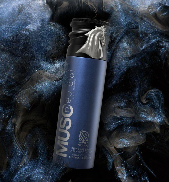 Nylaa - Body Perfume Spray
