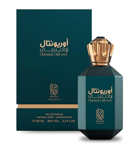 Nylaa - Natural Spray Vaporisateur