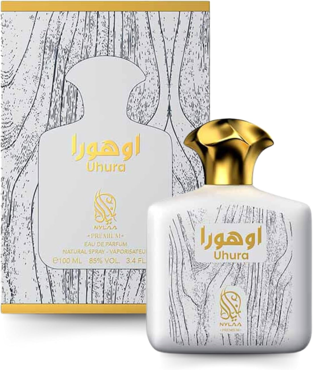 Nylaa - Natural Spray Vaporisateur