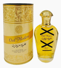 Oud-Modern Perfume