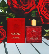 Versacce- Eros Flame Perfume (Original) - ALjabbar